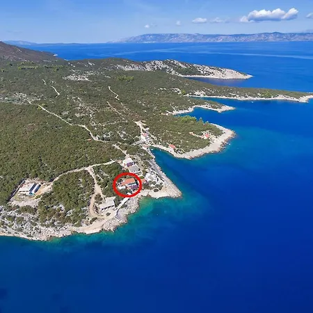 Apartmán Pokrivenik 10427a Zastražišće